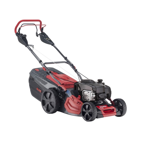 Sekačka benzínová Premium 524 VS-B Funkce 4IN1 (sekání, sběr, mulčování, boční výhoz)