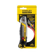 Nůž s odlamovací čepelí s kolečkem 18mm FMHT10592-0