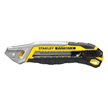 Nůž s odlamovací čepelí s jezdcem 18mm FMHT10594-0