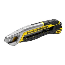 Nůž s odlamovací čepelí s jezdcem 18mm FMHT10594-0
