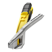 Nůž s odlamovací čepelí s jezdcem 18mm FMHT10594-0