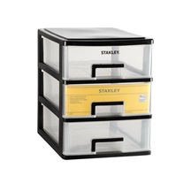 Zásuvka plastová Essentiál malá STST40710-1 215x151x190