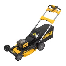 Sekačka na trávu s pojezdem  AKU 2x18V 2x8,0Ah Li-Ion DCMWSP156W2