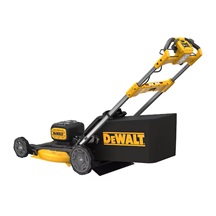 Sekačka na trávu s pojezdem  AKU 2x18V 2x8,0Ah Li-Ion DCMWSP156W2