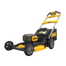 Sekačka na trávu s pojezdem  AKU 2x18V 2x8,0Ah Li-Ion DCMWSP156W2