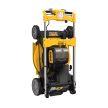 Sekačka na trávu s pojezdem  AKU 2x18V 2x8,0Ah Li-Ion DCMWSP156W2