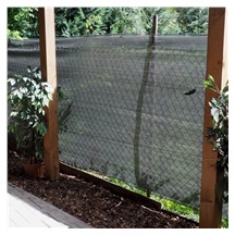 Clona zahradní 95%  2,0x10m 230g/antracit/šedá/ s oky