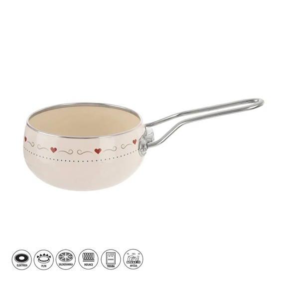 Rendlík smalt TONČA Lem pr. 16 cm