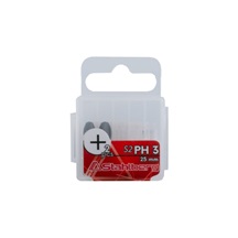 Bit PH3x25mm  2ks  18633A  (prodej po balení)