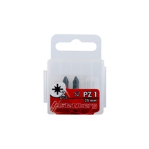 Bit PZ1x25mm 2ks 18636A  (prodej po balení)