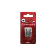 Bit TORX 20x25mm  2ks 18827A (prodej po balení)