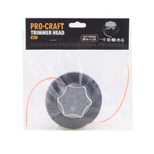 Hlava strunová kovový spodek PROCRAFT MR-4