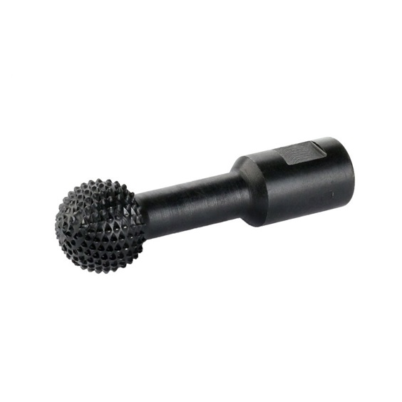Rašple kulová 30mm M14 21808