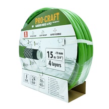 Čerpadlo vibrační  s 3/4" hadicí 15m Procraft SVN-18 220V výtlak 60m