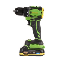 Šroubovák vrtací AKU 18V Procraft 1,5Ah Li-Ion PA18PRO