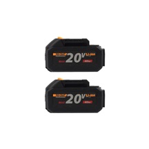 Křovinořez AKU Procraft  ATA-40c 20V 2x4,0Ah Li-Ion