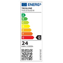 Pásek LED TRIXLINE  TR 650 teplá bílá 600LED/10m ,24W, 50.000H