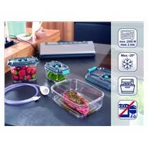 Set vakuovacích dóz