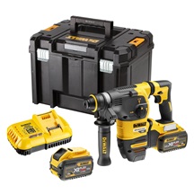 Kladivo kombinované XR DCH333X2 SDS+ 54V 2x9A