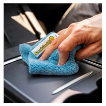 Scrub Daddy utěrky z mikrovlákna 2ks