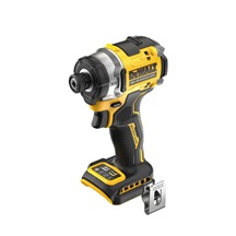 Utahovák AKU rázový 1/4" DCF860N 18V  bez aku a nabíječky