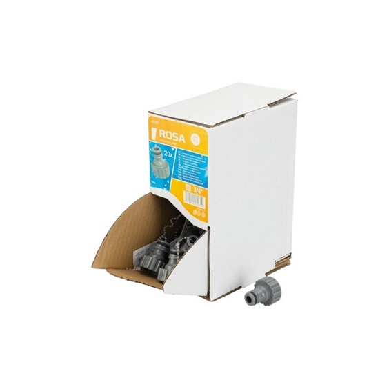 Adaptér ROSA s vnitřním závitem 3/4" BOX