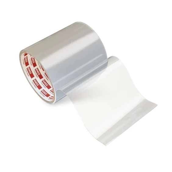 Páska opravná lepicí na bazény, 1 m × 100 mm, průhledná