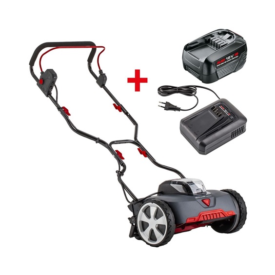 Sekačka AKU vřetenová 38.4 LI COMF 18V SET