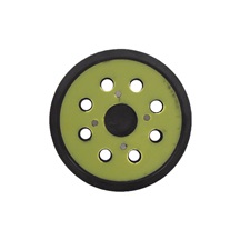 Talíř unašecí kulatý na suchý zip 125mm Procraft  PP125