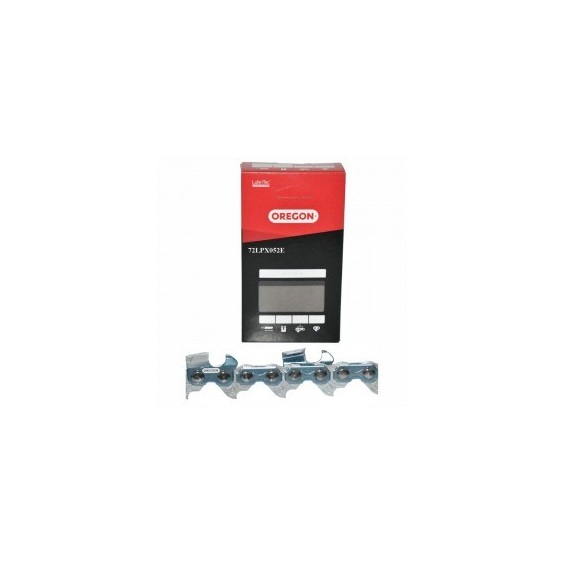 Řetěz pilový 3/8" 1,3mm 52 čl. 72LPX052E