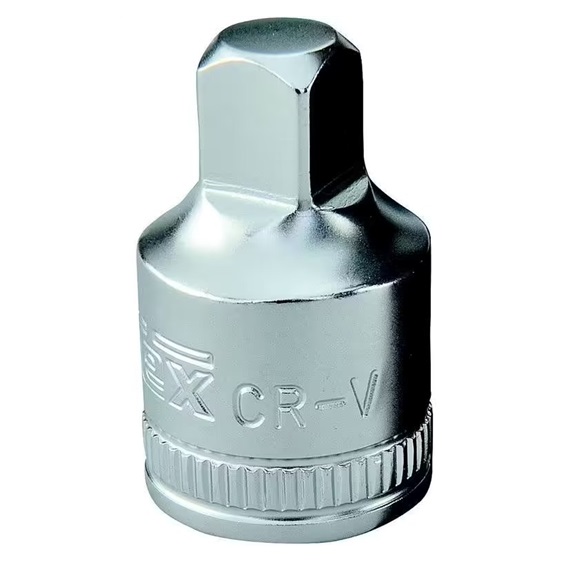 Redukce 1/2"x3/8" na kartě