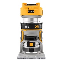 Fréza ohraňovací  AKU DCW600N 18V bez aku a nabíječky