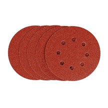 Papír brusný 125mm SZ  P60  5ks STA32027