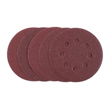 Papír brusný 125mm SZ  P80  5ks STA32032