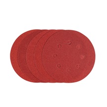 Papír brusný 125mm SZ  P180 5ks STA32042