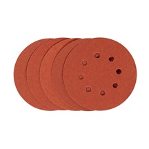 Papír brusný 125mm SZ  P240 5ks STA32182