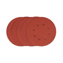 Papír brusný 125mm SZ  P320 5ks STA32262
