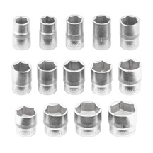 Sada nářadí 1/4"+1/2"+klíče 216dílná Procraft | WS216