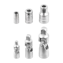 Sada nářadí 1/4"+1/2"+klíče 216dílná Procraft | WS216