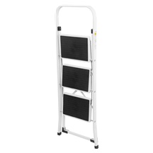 Schůdky Strend Pro LFD080 2 stupínkové, ocelové, EN14183, nosn. 150 kg
