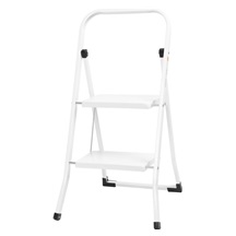 Schůdky Strend Pro LFD105 2 stupínkové, ocelové, EN14183, nosn. 150 kg, 88,5 cm