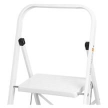 Schůdky Strend Pro LFD160 4 stupínkové, ocelové, EN14183, nosn. 150 kg, 138,5 cm