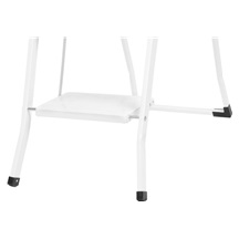 Schůdky Strend Pro LFD160 4 stupínkové, ocelové, EN14183, nosn. 150 kg, 138,5 cm
