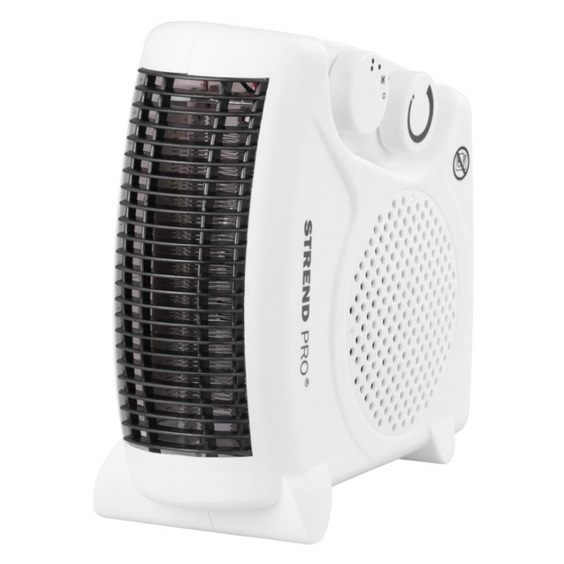Termoventilátor Strend Pro FH106,ohřívač 1000/2000W, 230V, teplovzdušný, 2v1
