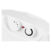 Termoventilátor Strend Pro FH106,ohřívač 1000/2000W, 230V, teplovzdušný, 2v1