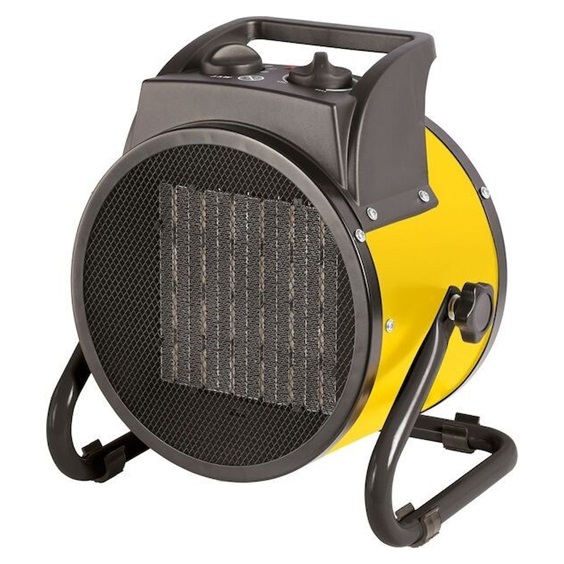 Ohřívač Strend Pro BGP1506-02, Max. 2 kW, keramicky, elektrický