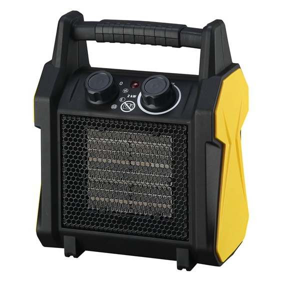 Ohřívač Strend Pro BGP2001-20, Max. 2 kW, elektrický