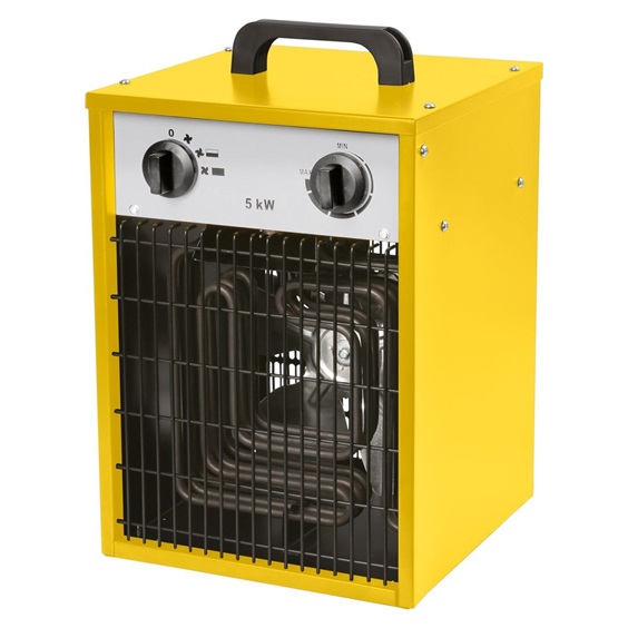 Ohřívač Strend Pro IFH02-50H, 400 V, Max. 5 kW, elektrický