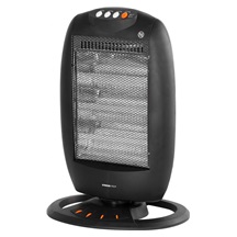Ohřívač Strend Pro ZYY-H19, 400/800/1200W, 230V, halogenový
