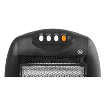 Ohřívač Strend Pro ZYY-H19, 400/800/1200W, 230V, halogenový
